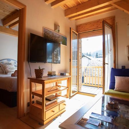 Apartamento Con Encanto Vielha Eksteriør billede