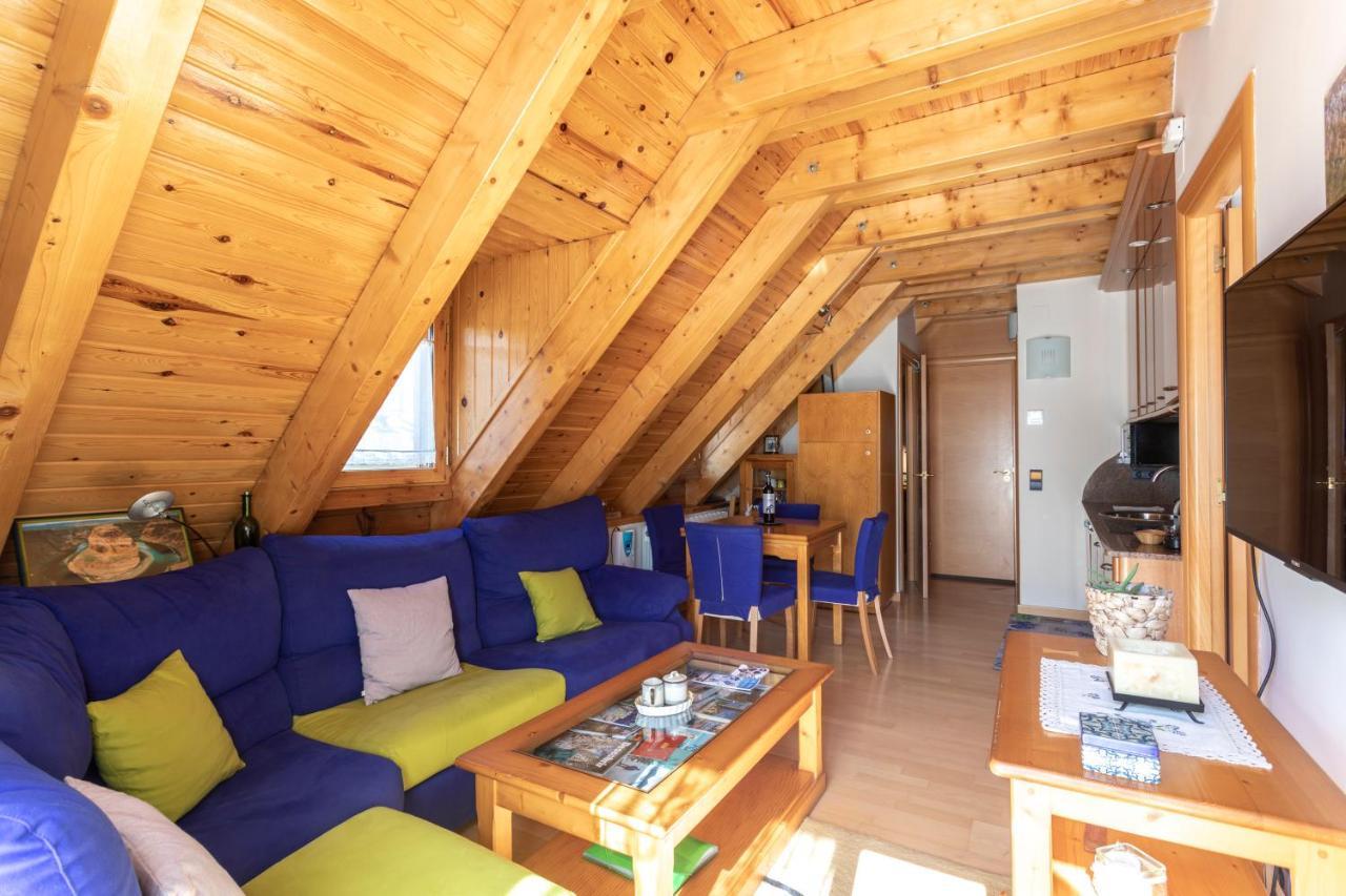 Apartamento Con Encanto Vielha Eksteriør billede