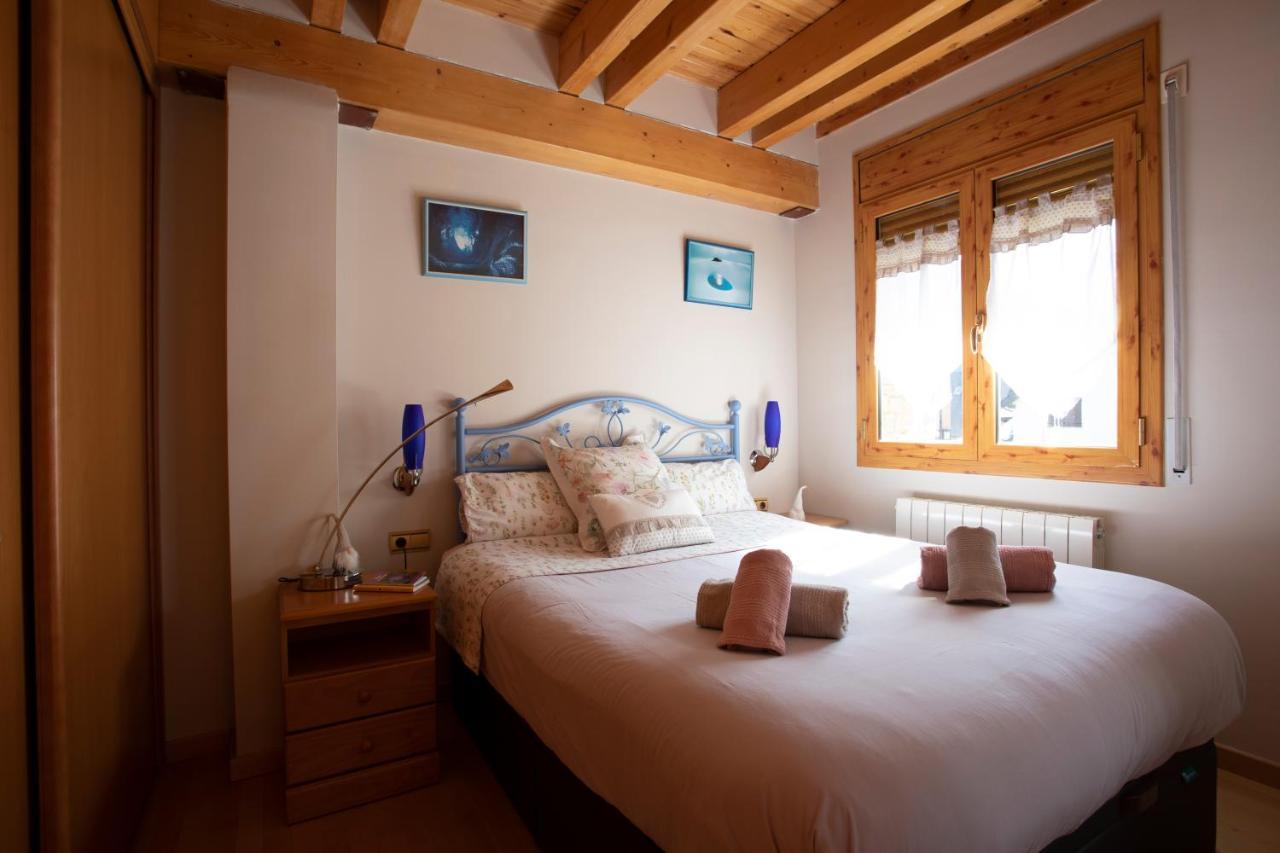 Apartamento Con Encanto Vielha Eksteriør billede