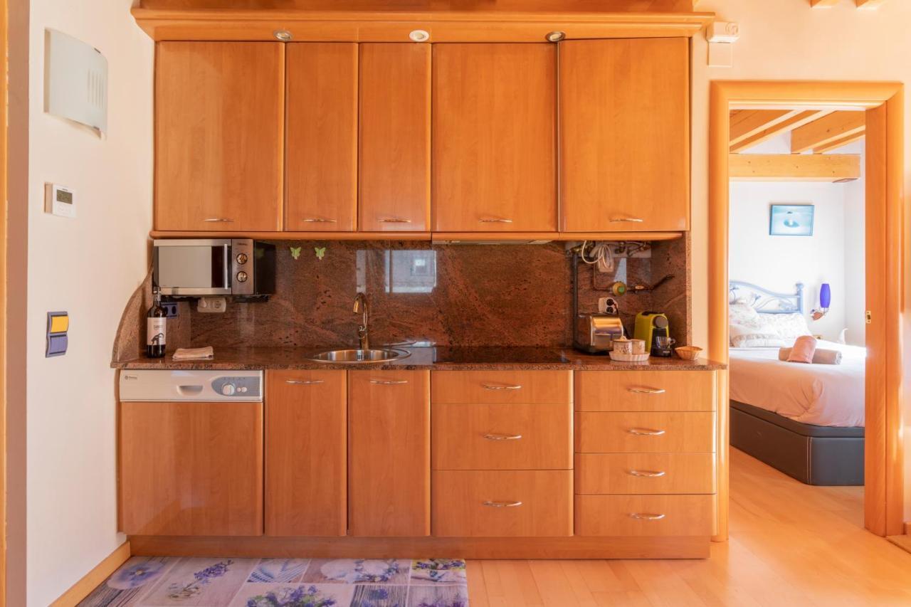 Apartamento Con Encanto Vielha Eksteriør billede