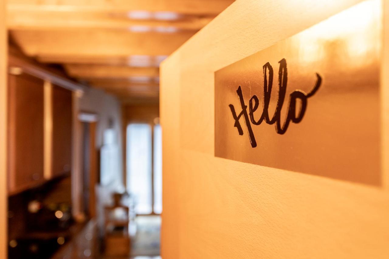 Apartamento Con Encanto Vielha Eksteriør billede