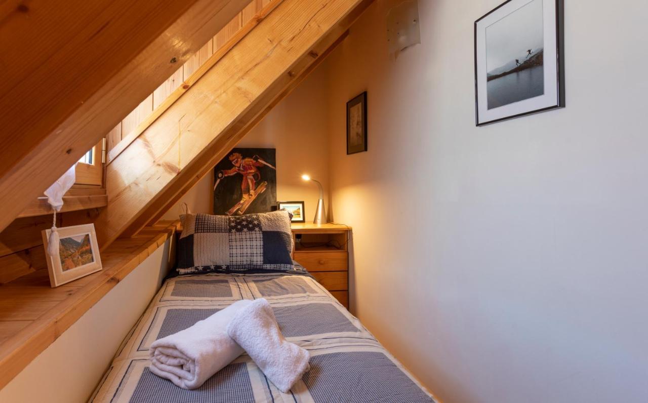 Apartamento Con Encanto Vielha Eksteriør billede