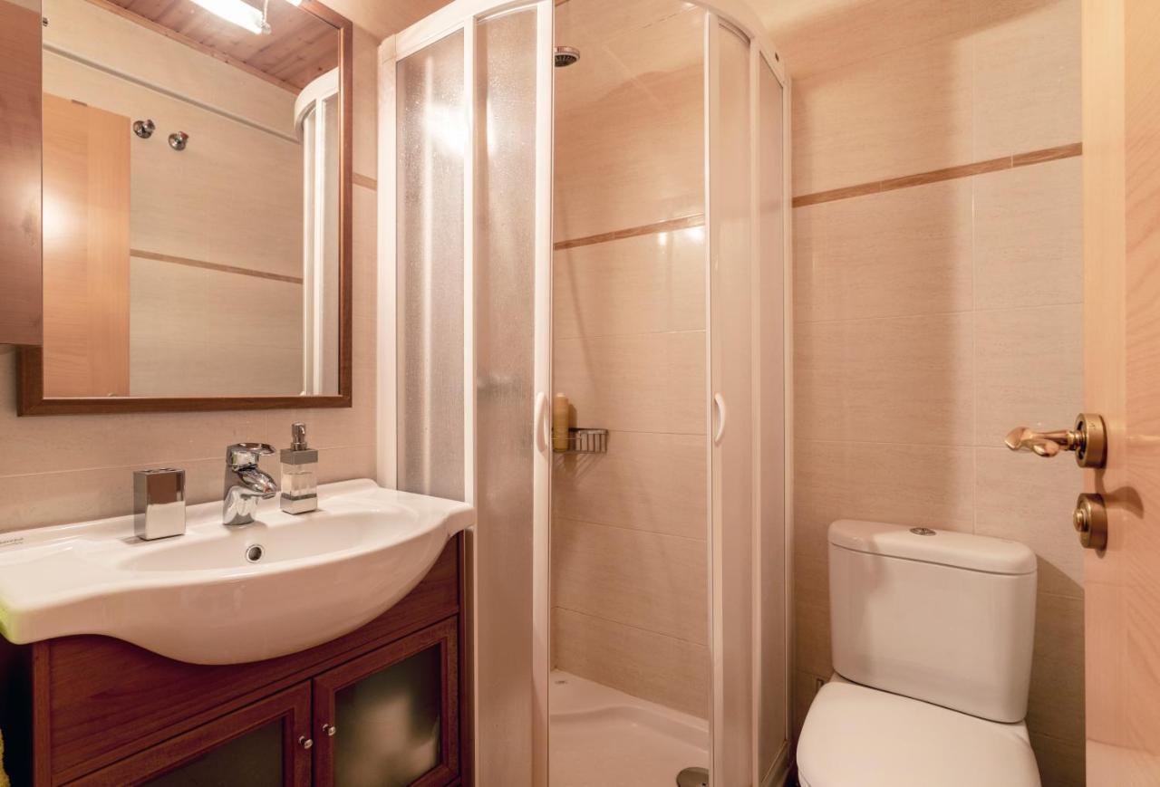 Apartamento Con Encanto Vielha Eksteriør billede