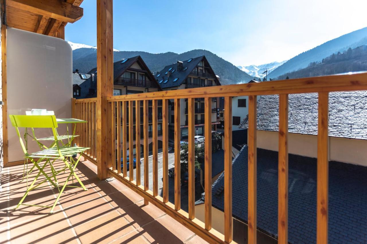 Apartamento Con Encanto Vielha Eksteriør billede